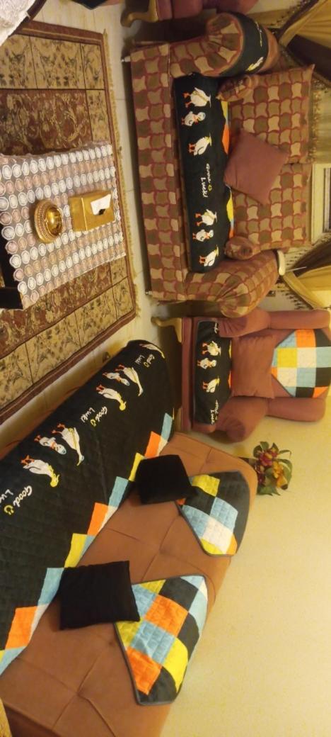 Ferienwohnung Horus Pyramids Kairo Exterior foto