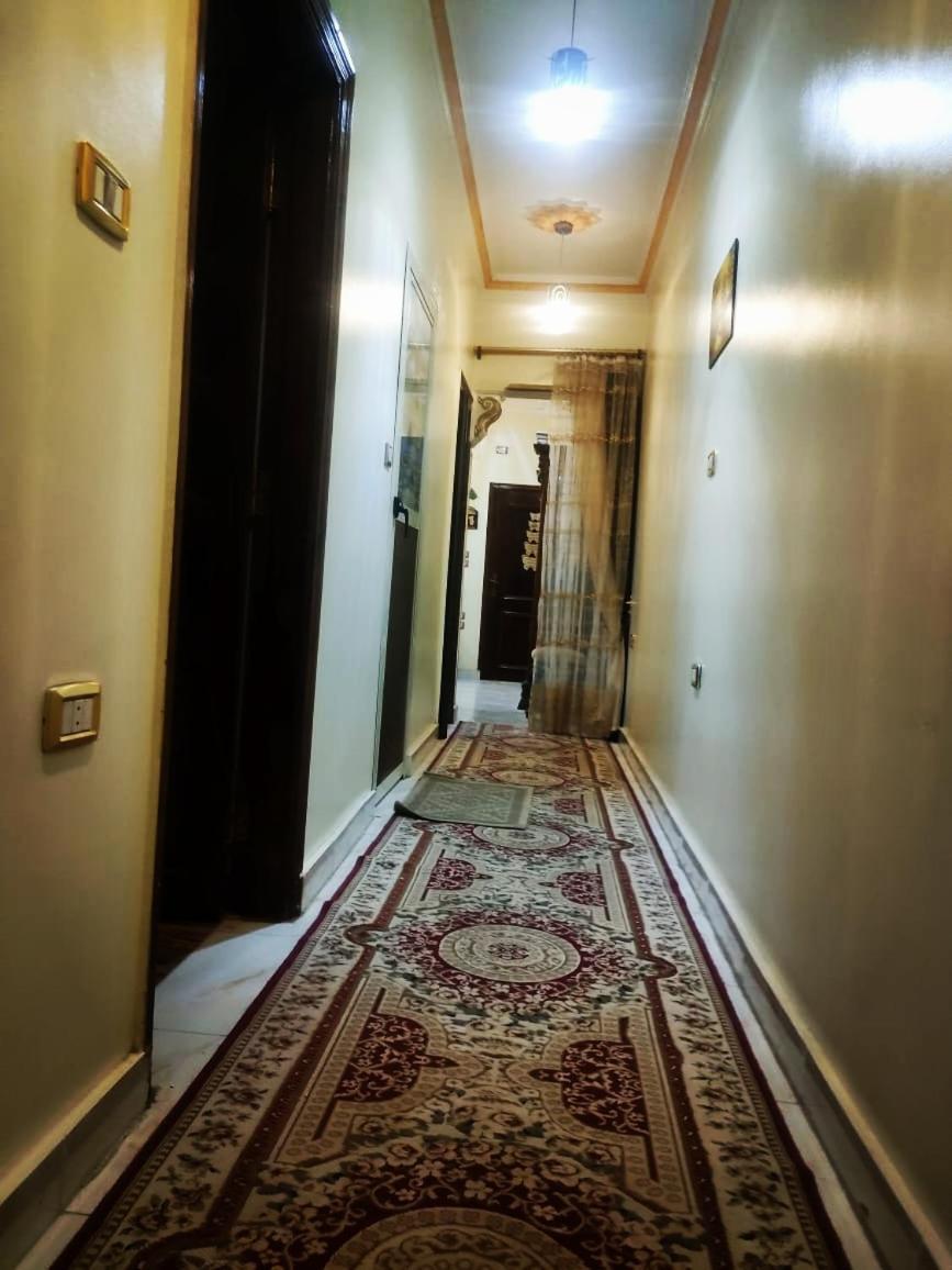 Ferienwohnung Horus Pyramids Kairo Exterior foto