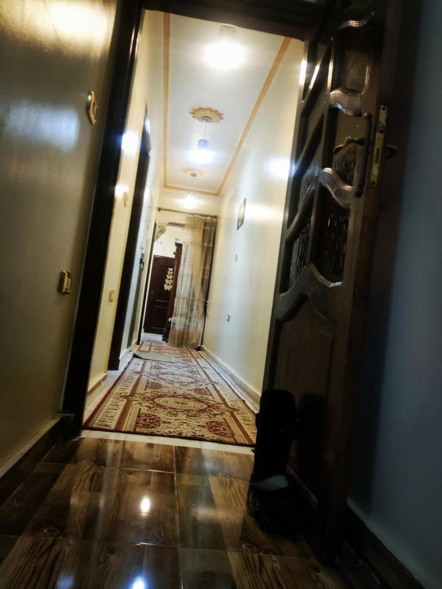 Ferienwohnung Horus Pyramids Kairo Exterior foto