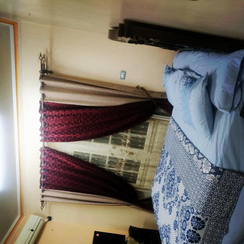 Ferienwohnung Horus Pyramids Kairo Exterior foto