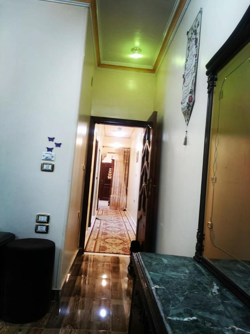 Ferienwohnung Horus Pyramids Kairo Exterior foto