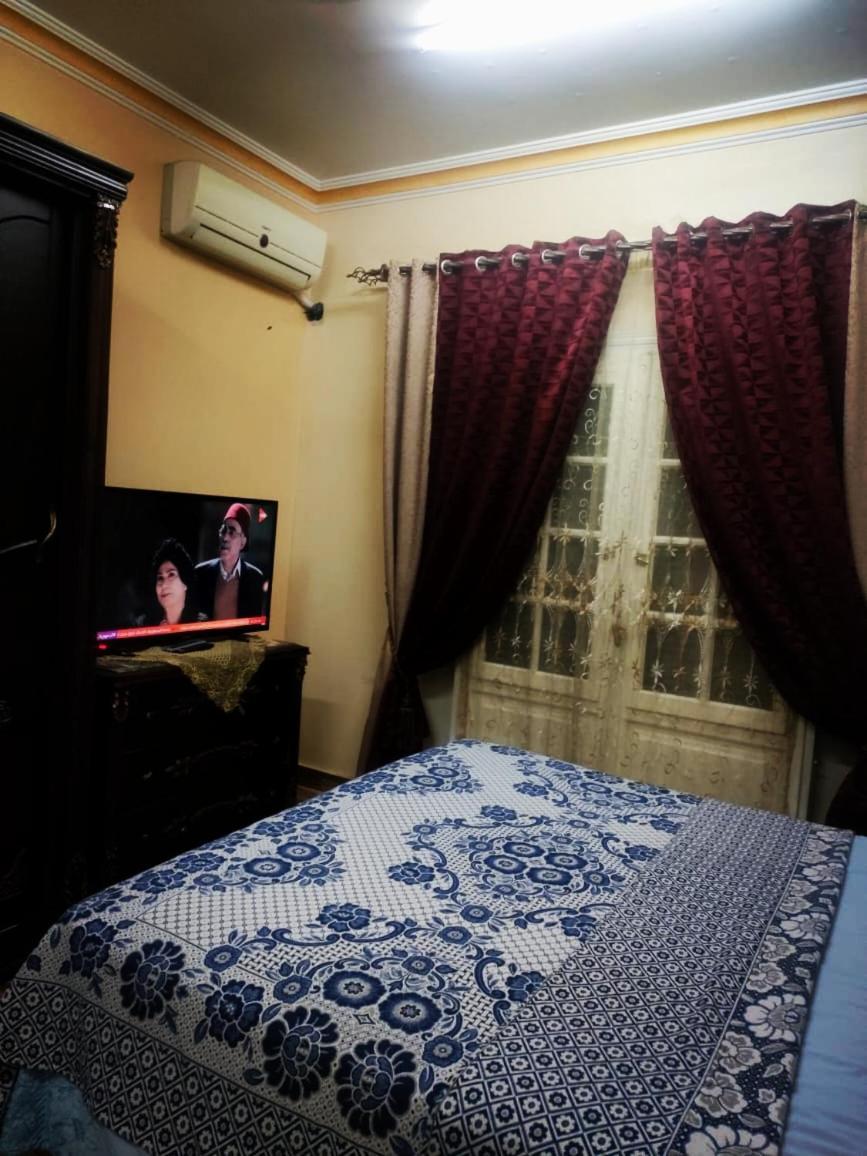 Ferienwohnung Horus Pyramids Kairo Exterior foto