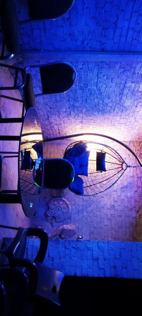 Ferienwohnung Horus Pyramids Kairo Exterior foto